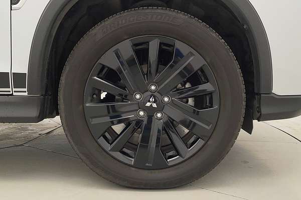 2022 Mitsubishi ASX GSR XD