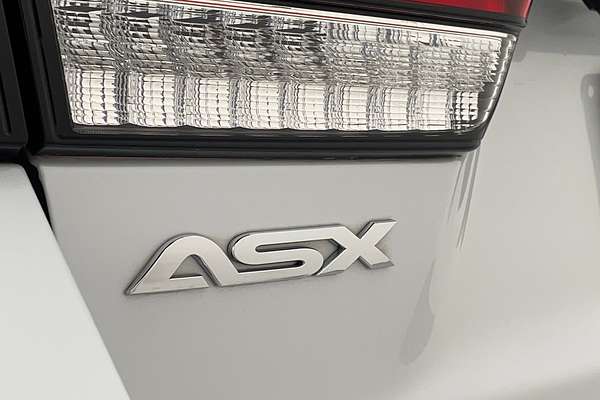 2022 Mitsubishi ASX GSR XD