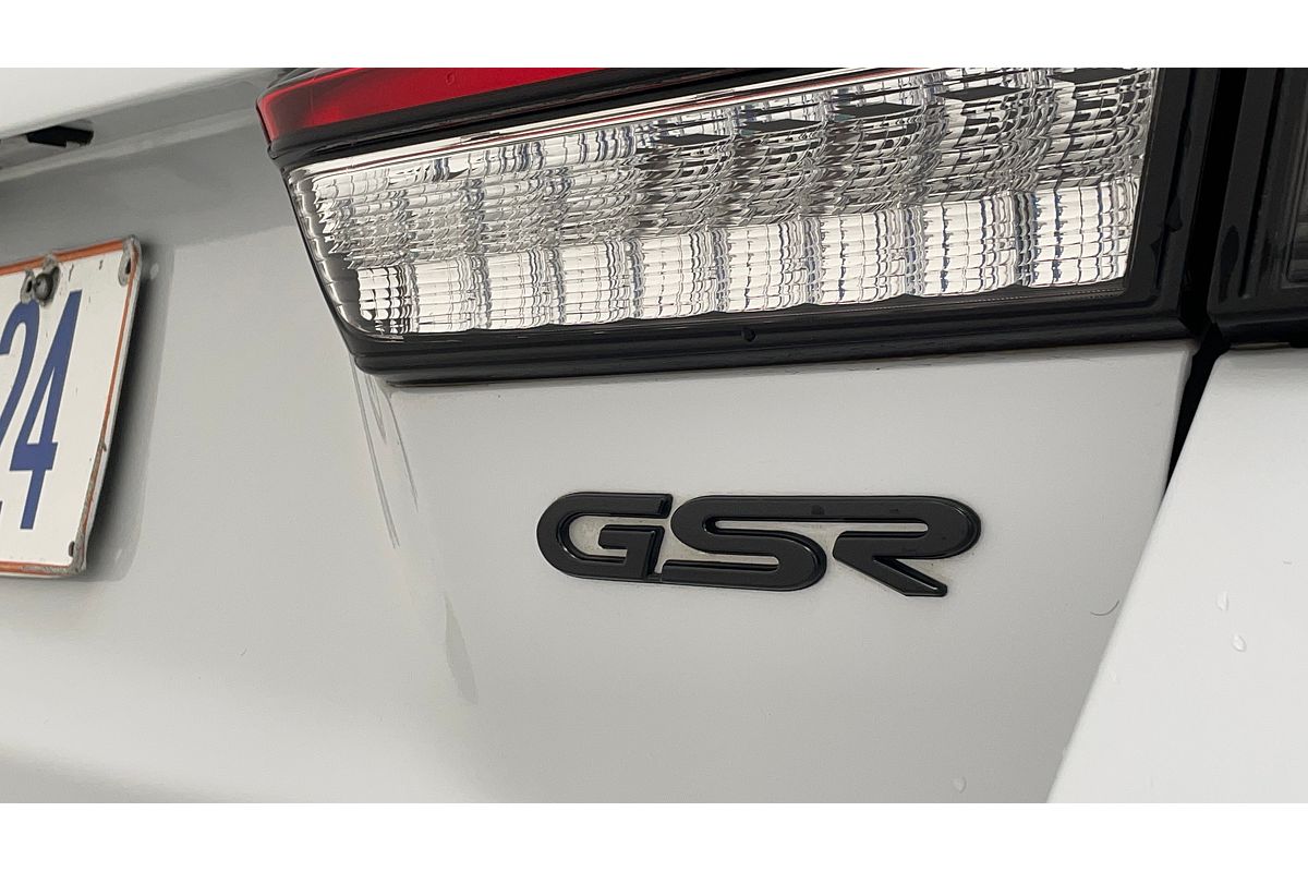 2022 Mitsubishi ASX GSR XD