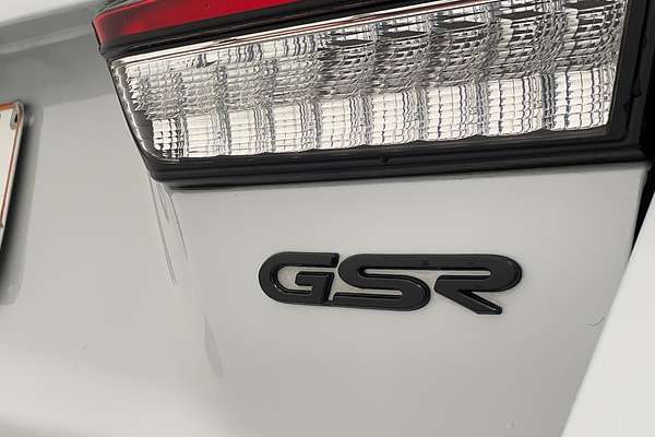 2022 Mitsubishi ASX GSR XD