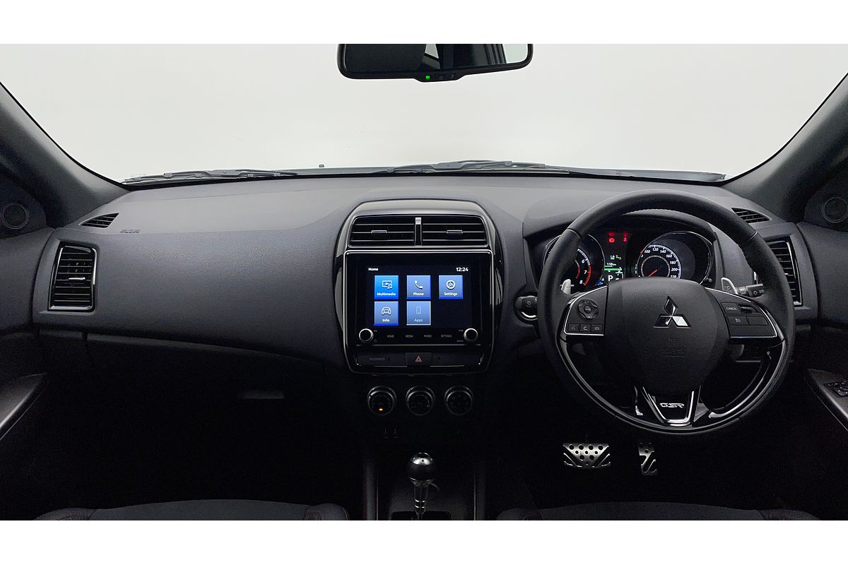 2022 Mitsubishi ASX GSR XD