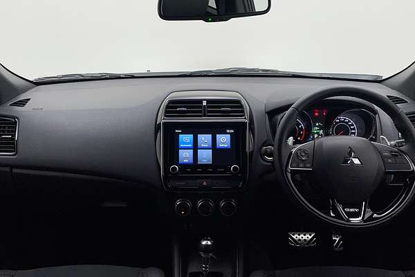 2022 Mitsubishi ASX GSR XD