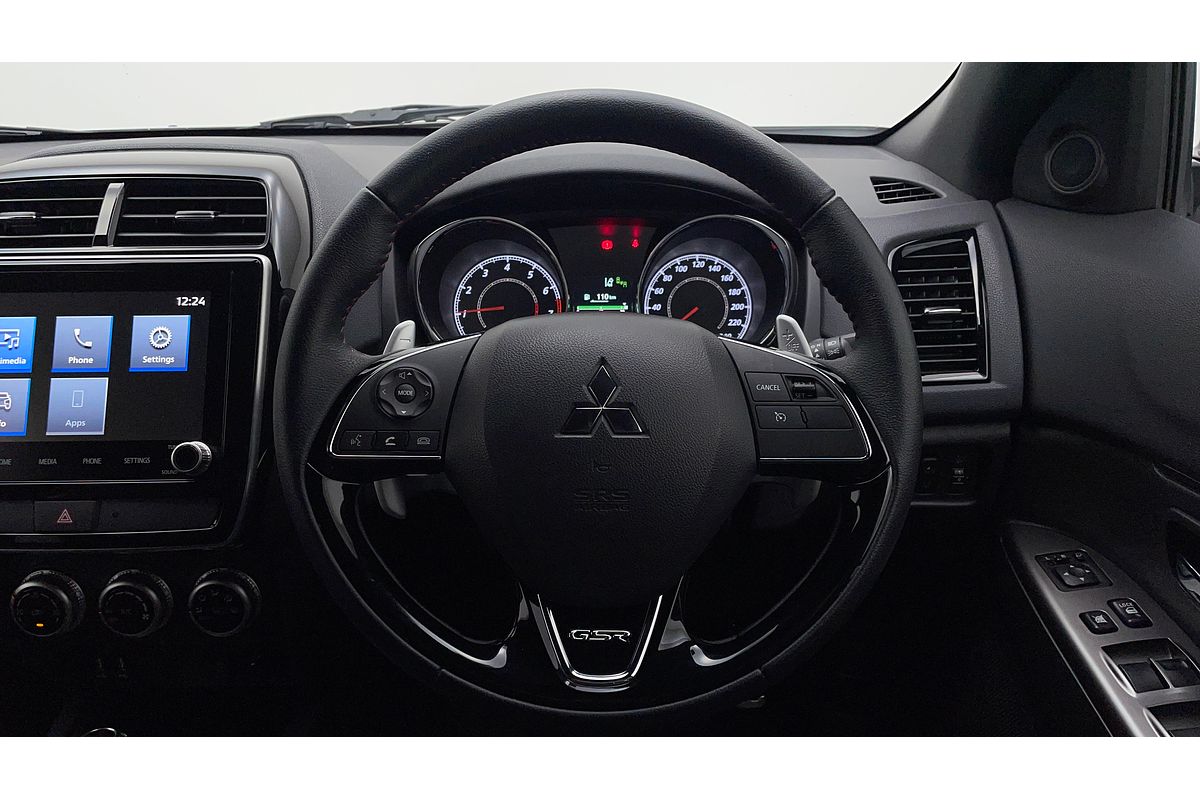 2022 Mitsubishi ASX GSR XD