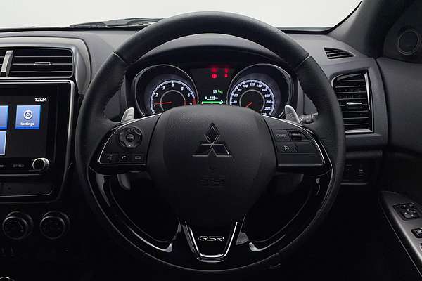 2022 Mitsubishi ASX GSR XD