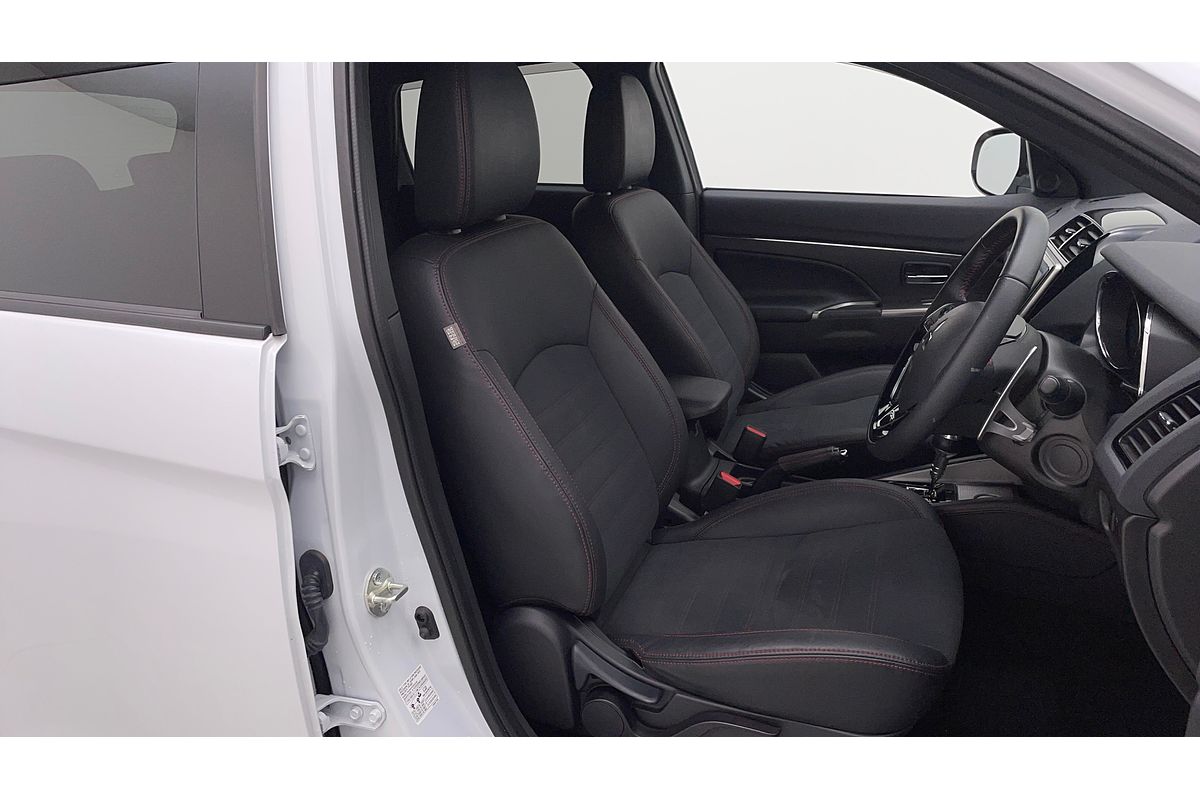 2022 Mitsubishi ASX GSR XD