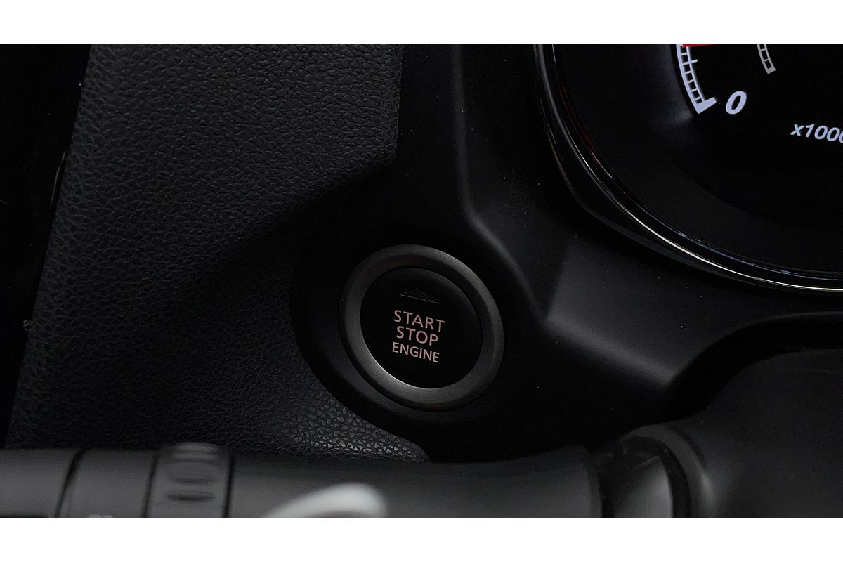 2022 Mitsubishi ASX GSR XD