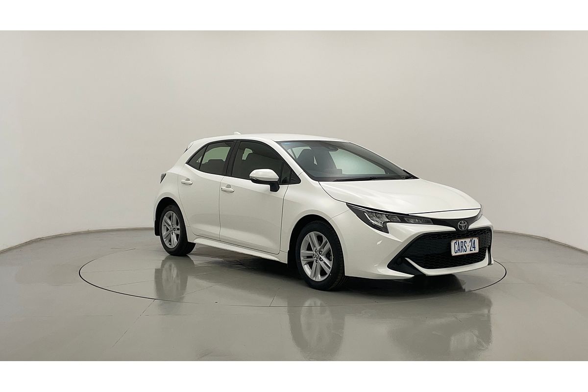 2019 Toyota Corolla Ascent Sport MZEA12R