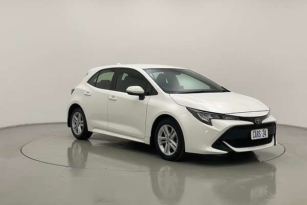 2019 Toyota Corolla Ascent Sport MZEA12R
