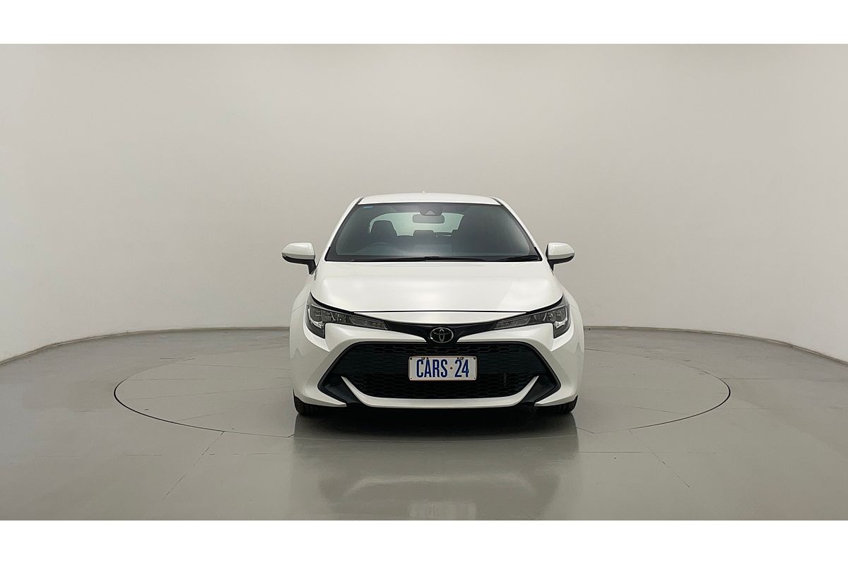 2019 Toyota Corolla Ascent Sport MZEA12R