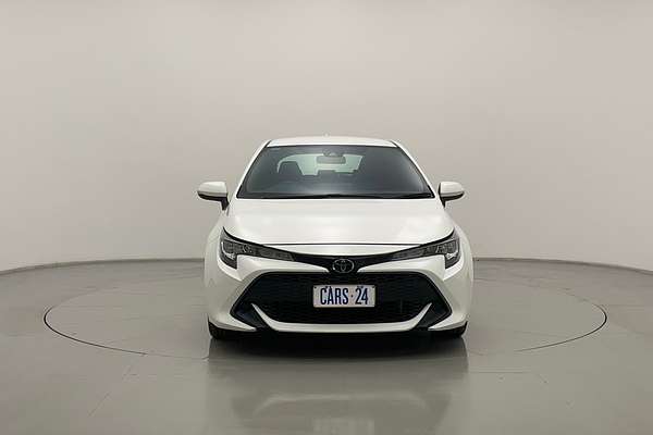 2019 Toyota Corolla Ascent Sport MZEA12R