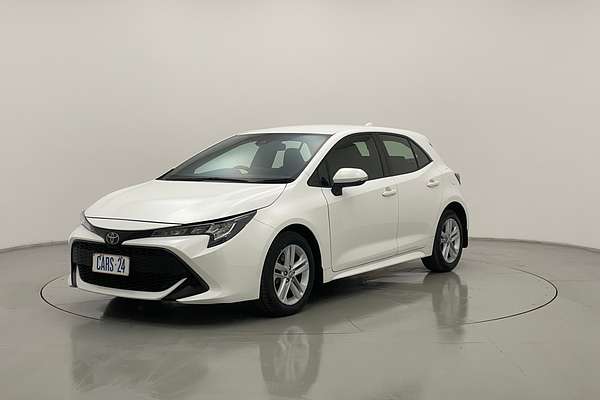 2019 Toyota Corolla Ascent Sport MZEA12R