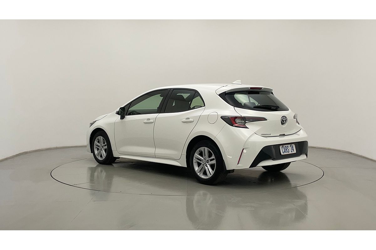 2019 Toyota Corolla Ascent Sport MZEA12R