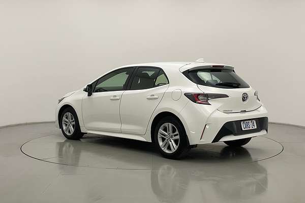 2019 Toyota Corolla Ascent Sport MZEA12R