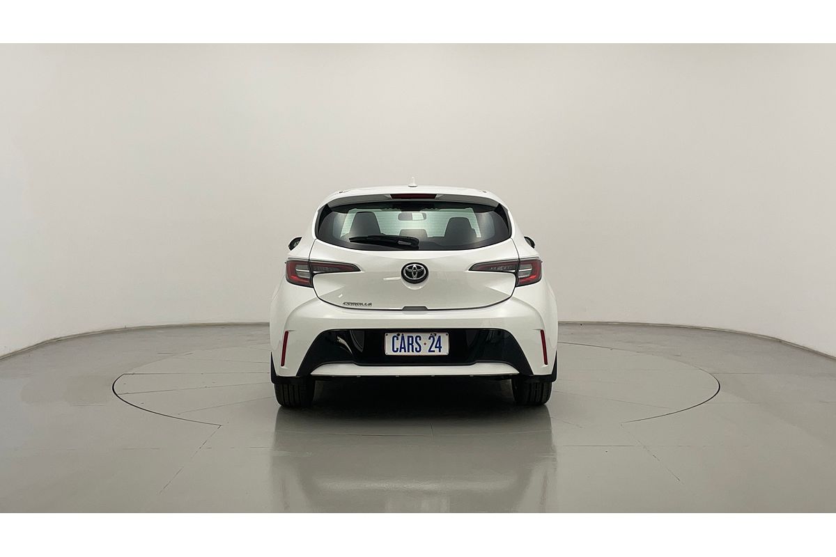 2019 Toyota Corolla Ascent Sport MZEA12R