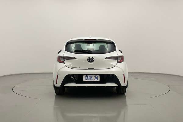 2019 Toyota Corolla Ascent Sport MZEA12R