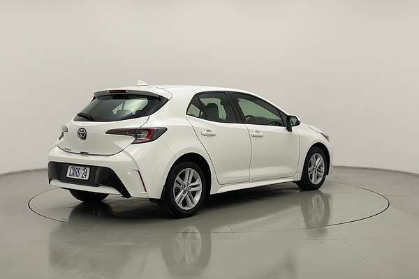 2019 Toyota Corolla Ascent Sport MZEA12R