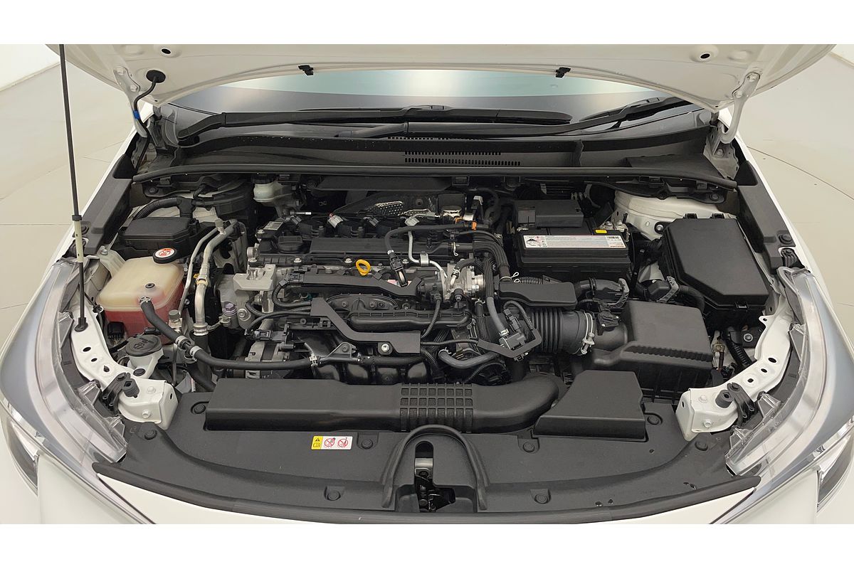 2019 Toyota Corolla Ascent Sport MZEA12R