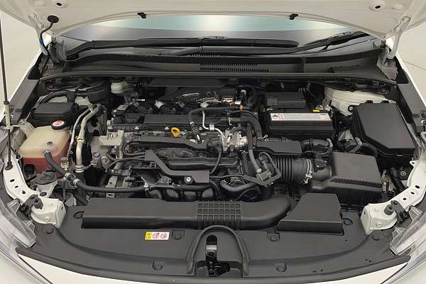 2019 Toyota Corolla Ascent Sport MZEA12R