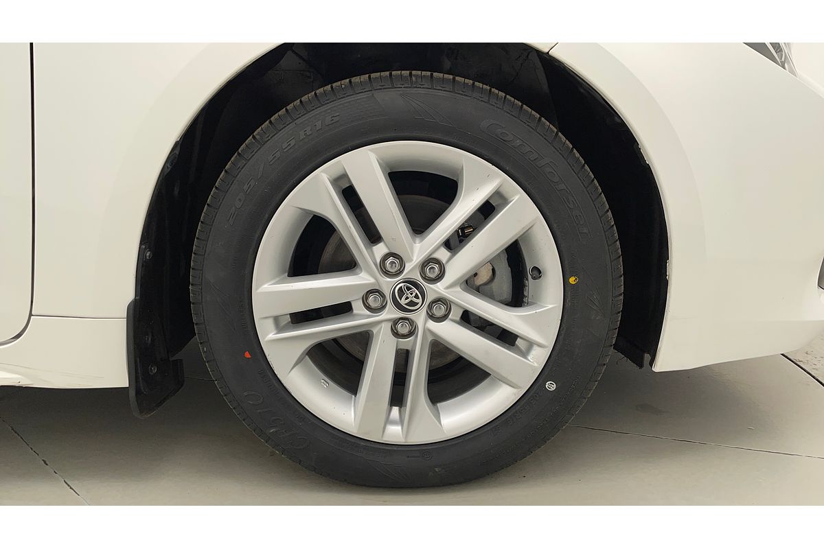 2019 Toyota Corolla Ascent Sport MZEA12R