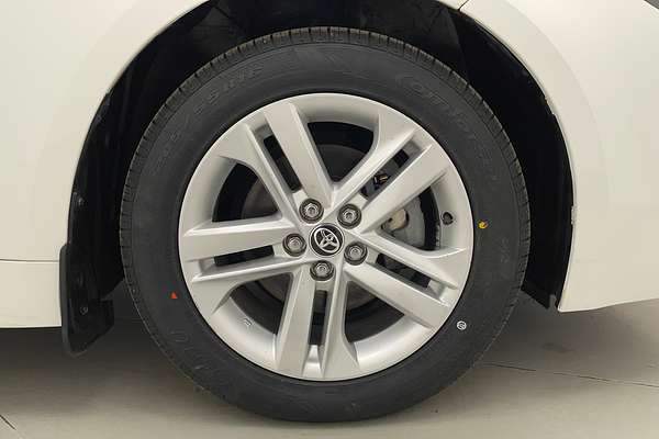 2019 Toyota Corolla Ascent Sport MZEA12R