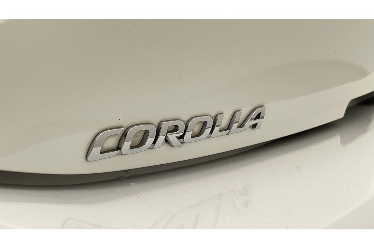 2019 Toyota Corolla Ascent Sport MZEA12R