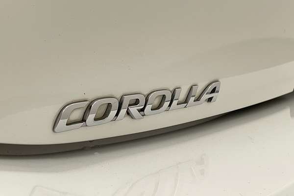 2019 Toyota Corolla Ascent Sport MZEA12R