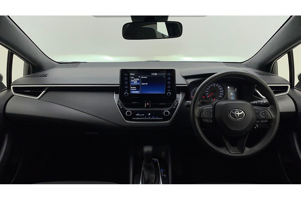 2019 Toyota Corolla Ascent Sport MZEA12R