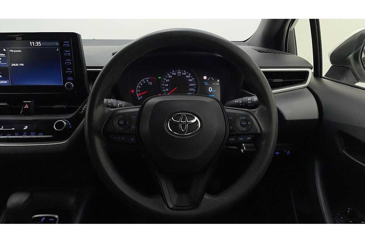 2019 Toyota Corolla Ascent Sport MZEA12R