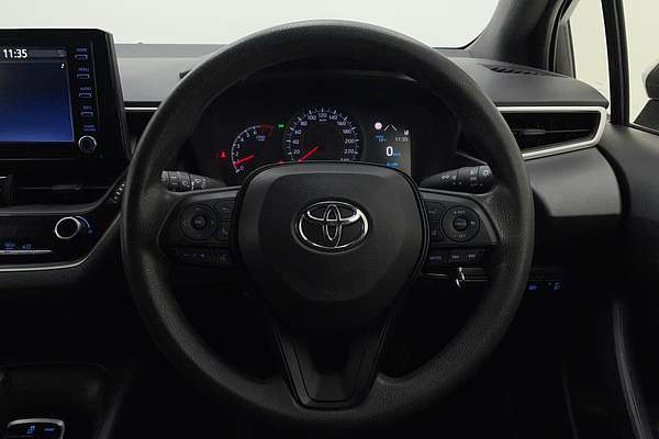2019 Toyota Corolla Ascent Sport MZEA12R