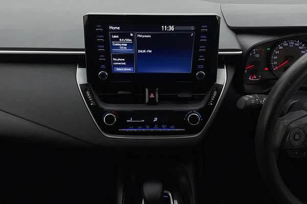 2019 Toyota Corolla Ascent Sport MZEA12R