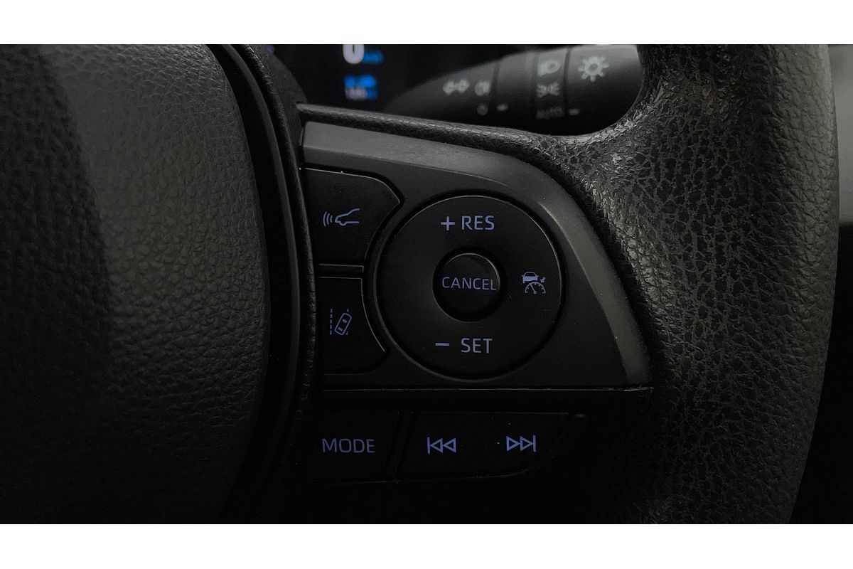 2019 Toyota Corolla Ascent Sport MZEA12R
