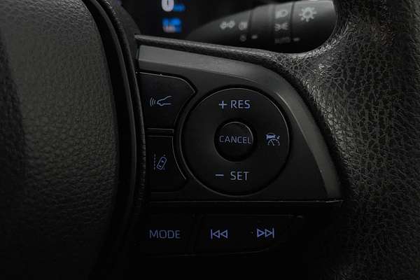 2019 Toyota Corolla Ascent Sport MZEA12R