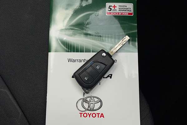 2019 Toyota Corolla Ascent Sport MZEA12R