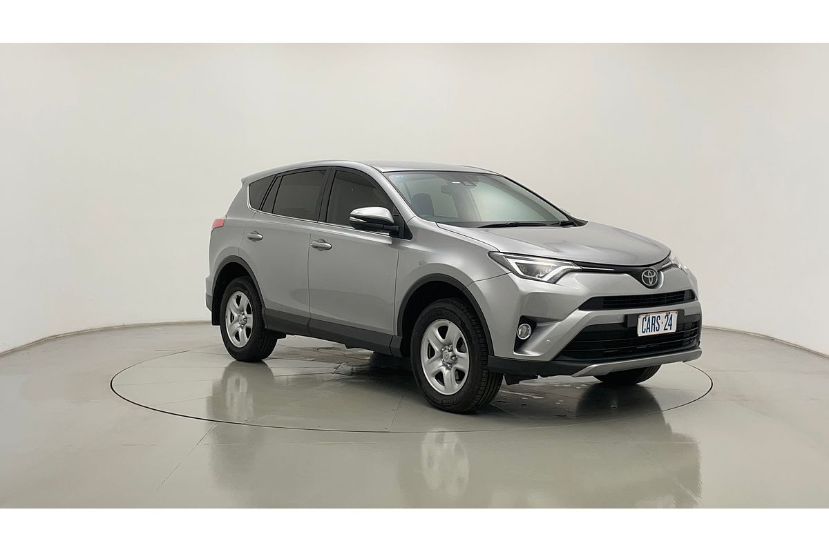 2018 Toyota RAV4 GX ZSA42R