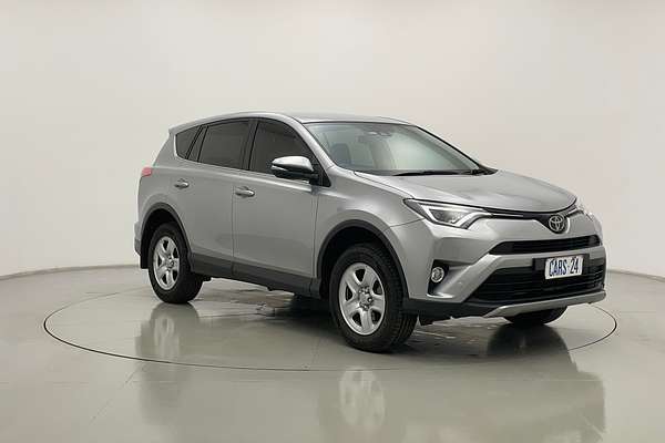 2018 Toyota RAV4 GX ZSA42R