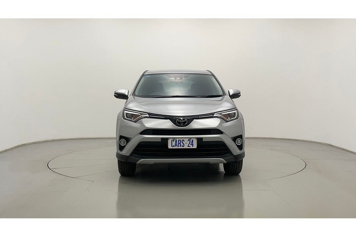 2018 Toyota RAV4 GX ZSA42R