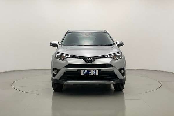 2018 Toyota RAV4 GX ZSA42R
