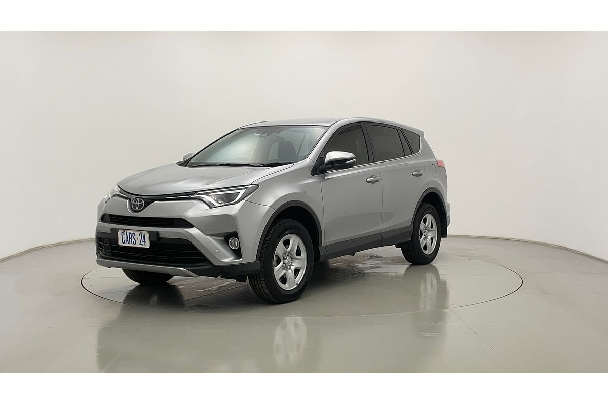 2018 Toyota RAV4 GX ZSA42R