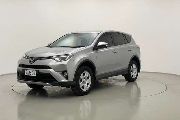 2018 Toyota RAV4 GX ZSA42R