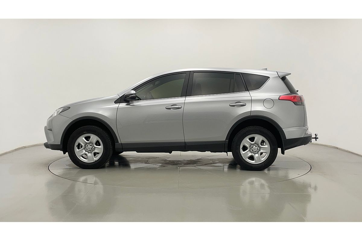 2018 Toyota RAV4 GX ZSA42R