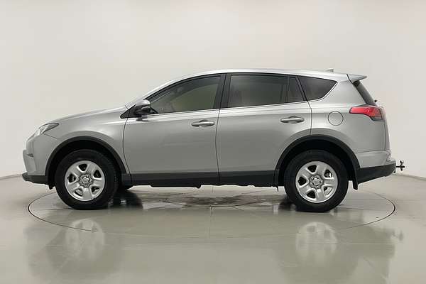 2018 Toyota RAV4 GX ZSA42R