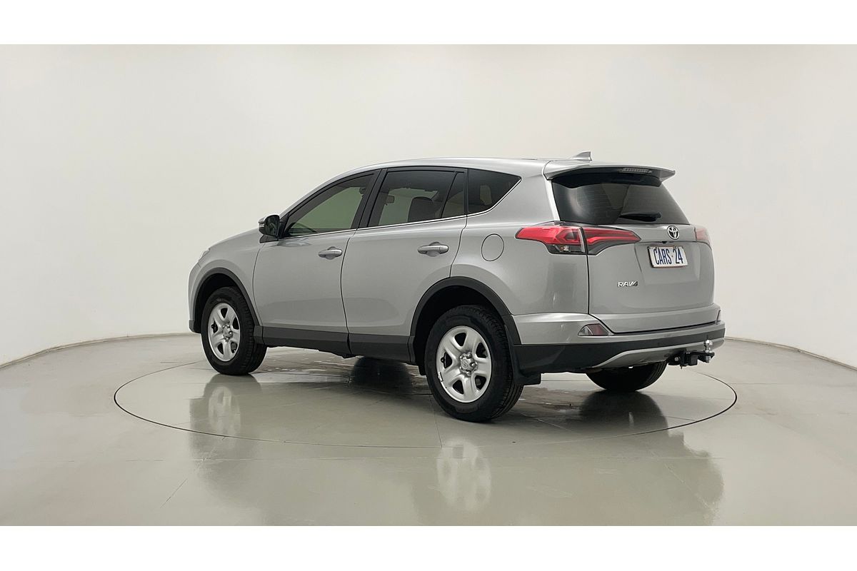 2018 Toyota RAV4 GX ZSA42R