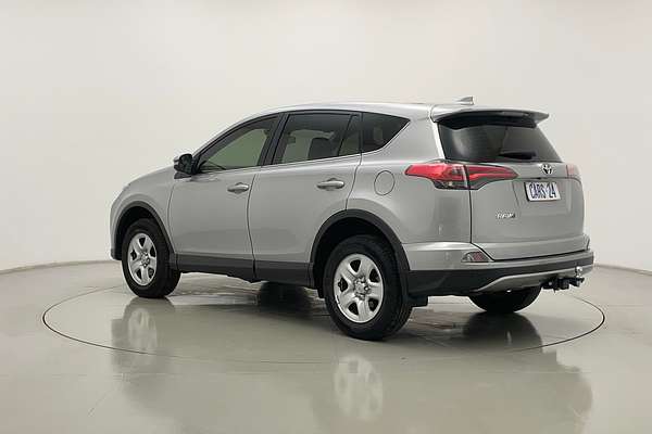2018 Toyota RAV4 GX ZSA42R