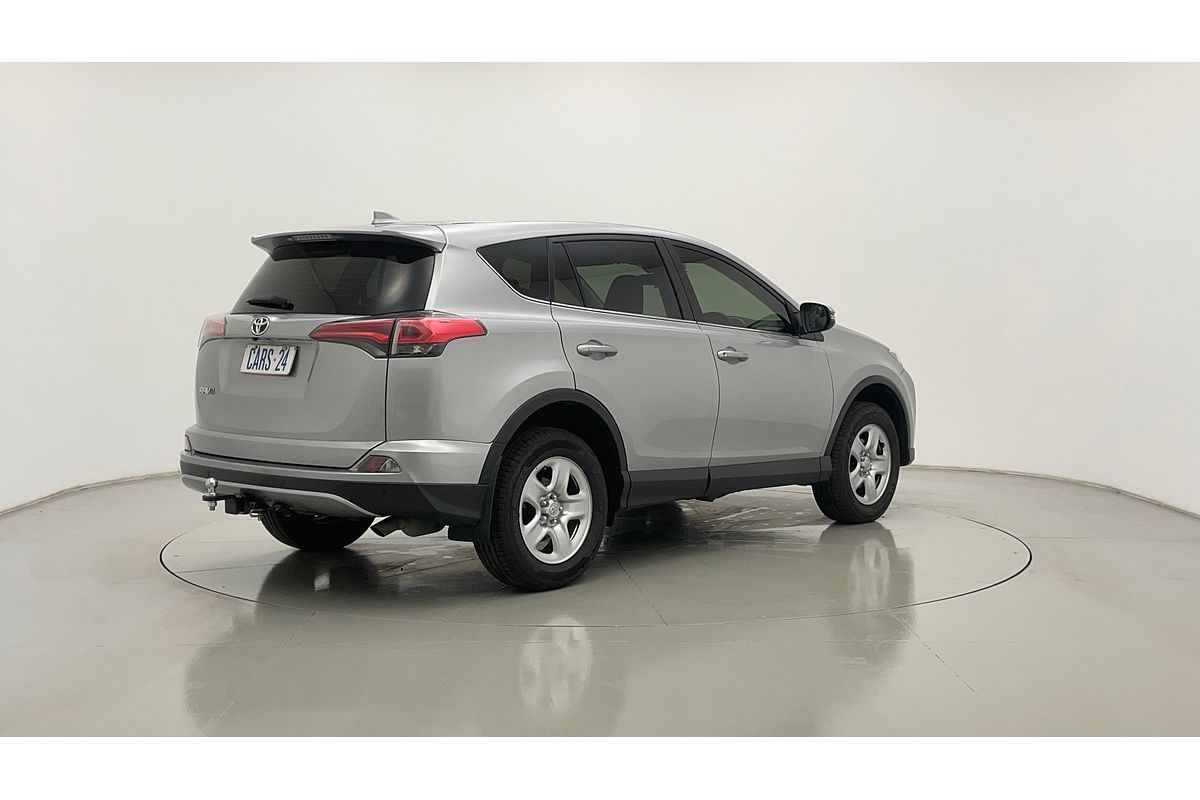 2018 Toyota RAV4 GX ZSA42R