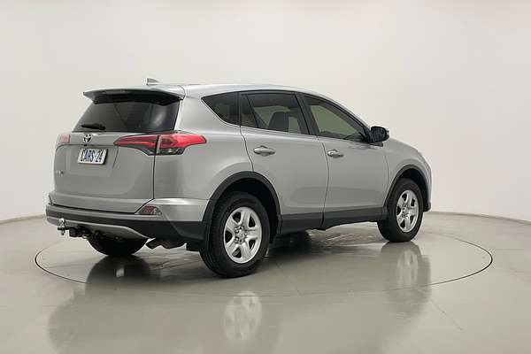2018 Toyota RAV4 GX ZSA42R
