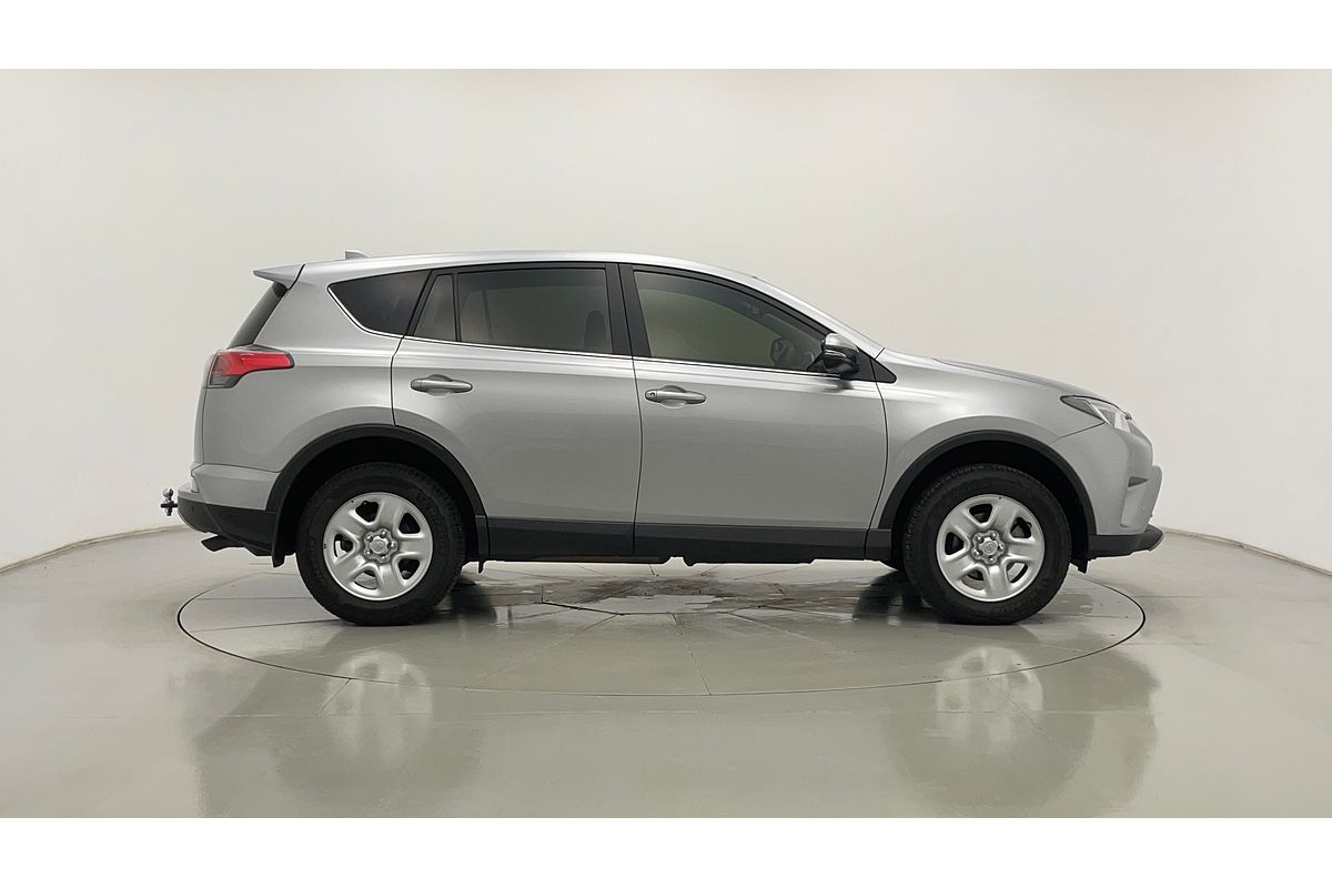 2018 Toyota RAV4 GX ZSA42R