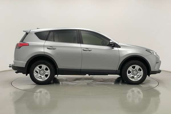 2018 Toyota RAV4 GX ZSA42R