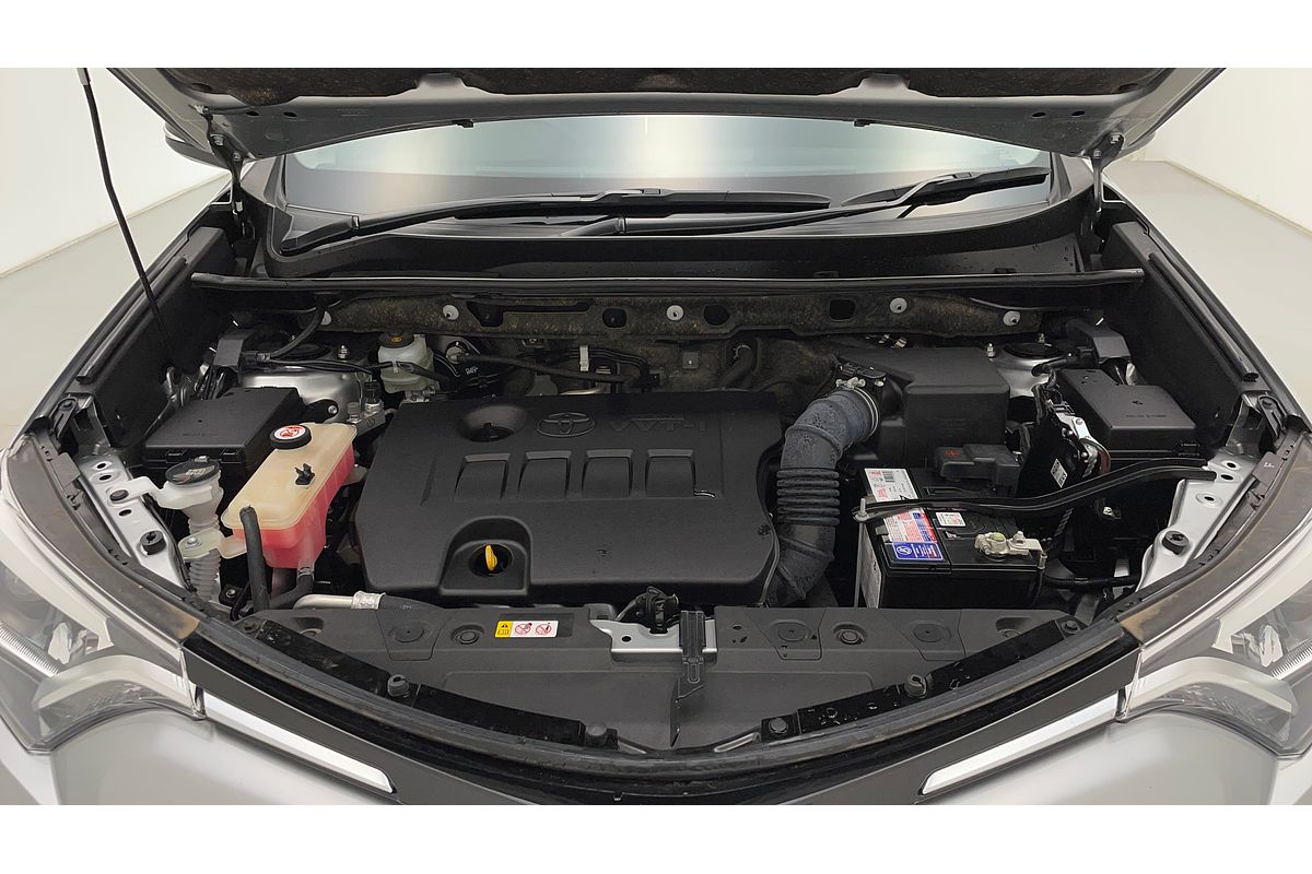 2018 Toyota RAV4 GX ZSA42R