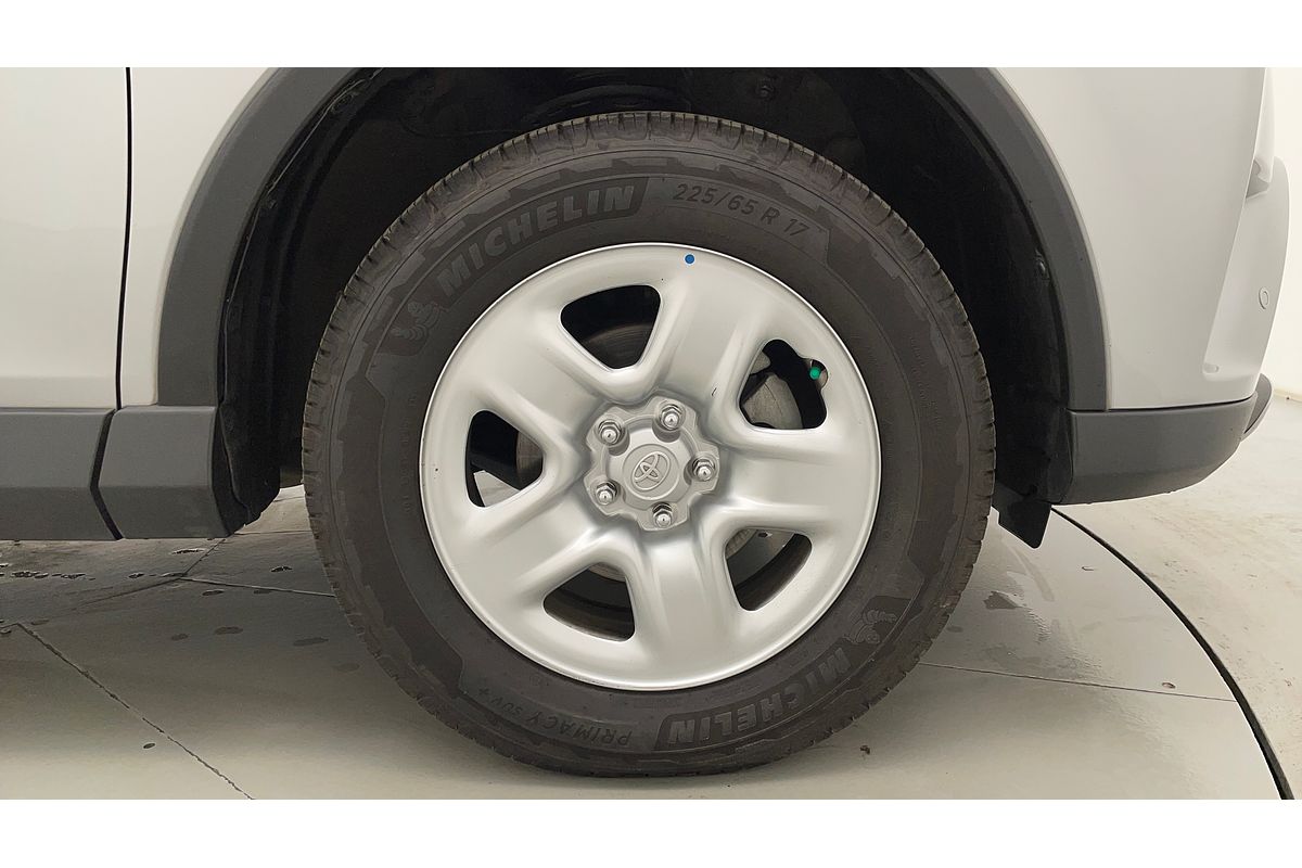 2018 Toyota RAV4 GX ZSA42R