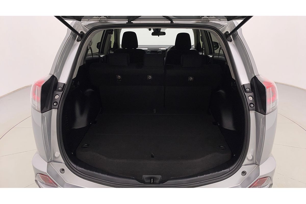 2018 Toyota RAV4 GX ZSA42R